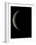 Waning Crescent Moon-Eckhard Slawik-Framed Photographic Print