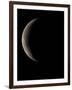 Waning Crescent Moon-Eckhard Slawik-Framed Photographic Print