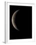 Waning Crescent Moon-Eckhard Slawik-Framed Photographic Print