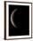 Waning Crescent Moon-Eckhard Slawik-Framed Photographic Print