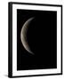 Waning Crescent Moon-Eckhard Slawik-Framed Photographic Print