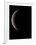 Waning Crescent Moon-Eckhard Slawik-Framed Photographic Print