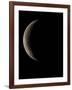 Waning Crescent Moon-Eckhard Slawik-Framed Photographic Print