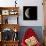 Waning Crescent Moon-Eckhard Slawik-Photographic Print displayed on a wall