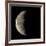 Waning Crescent Moon-Eckhard Slawik-Framed Photographic Print