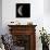 Waning Crescent Moon-Eckhard Slawik-Photographic Print displayed on a wall