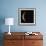 Waning Crescent Moon-Eckhard Slawik-Framed Photographic Print displayed on a wall