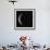 Waning Crescent Moon-Eckhard Slawik-Framed Photographic Print displayed on a wall