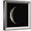 Waning Crescent Moon-Eckhard Slawik-Framed Photographic Print