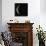 Waning Crescent Moon-Eckhard Slawik-Photographic Print displayed on a wall