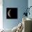 Waning Crescent Moon-Eckhard Slawik-Photographic Print displayed on a wall