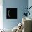 Waning Crescent Moon-Eckhard Slawik-Mounted Photographic Print displayed on a wall