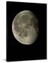 Waning Gibbous Moon-Eckhard Slawik-Stretched Canvas