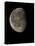 Waning Gibbous Moon-Eckhard Slawik-Stretched Canvas