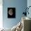 Waning Gibbous Moon-Eckhard Slawik-Stretched Canvas displayed on a wall