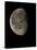 Waning Gibbous Moon-Eckhard Slawik-Stretched Canvas