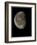 Waning Gibbous Moon-Eckhard Slawik-Framed Premium Photographic Print