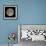 Waning Gibbous Moon-Eckhard Slawik-Framed Premium Photographic Print displayed on a wall