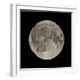 Waning Gibbous Moon-Eckhard Slawik-Framed Premium Photographic Print