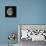 Waning Gibbous Moon-Eckhard Slawik-Stretched Canvas displayed on a wall