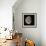 Waning Gibbous Moon-Eckhard Slawik-Framed Premium Photographic Print displayed on a wall