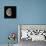 Waning Gibbous Moon-Eckhard Slawik-Framed Stretched Canvas displayed on a wall