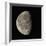 Waning Gibbous Moon-Eckhard Slawik-Framed Premium Photographic Print