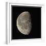 Waning Gibbous Moon-Eckhard Slawik-Framed Premium Photographic Print