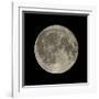 Waning Gibbous Moon-Eckhard Slawik-Framed Photographic Print