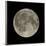 Waning Gibbous Moon-Eckhard Slawik-Framed Photographic Print