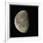 Waning Gibbous Moon-Eckhard Slawik-Framed Photographic Print