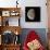 Waning Gibbous Moon-Eckhard Slawik-Photographic Print displayed on a wall