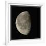 Waning Gibbous Moon-Eckhard Slawik-Framed Photographic Print