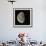 Waning Gibbous Moon-Eckhard Slawik-Framed Photographic Print displayed on a wall