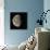 Waning Gibbous Moon-Eckhard Slawik-Mounted Photographic Print displayed on a wall