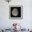 Waning Gibbous Moon-Eckhard Slawik-Framed Photographic Print displayed on a wall