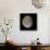 Waning Gibbous Moon-Eckhard Slawik-Mounted Photographic Print displayed on a wall