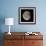 Waning Gibbous Moon-Eckhard Slawik-Framed Photographic Print displayed on a wall