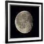 Waning Gibbous Moon-Eckhard Slawik-Framed Photographic Print