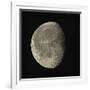 Waning Gibbous Moon-Eckhard Slawik-Framed Photographic Print