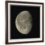 Waning Gibbous Moon-Eckhard Slawik-Framed Photographic Print