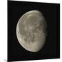 Waning Gibbous Moon-Eckhard Slawik-Mounted Photographic Print