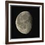 Waning Gibbous Moon-Eckhard Slawik-Framed Photographic Print