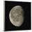 Waning Gibbous Moon-Eckhard Slawik-Framed Photographic Print