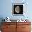 Waning Gibbous Moon-Eckhard Slawik-Framed Photographic Print displayed on a wall