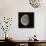 Waning Gibbous Moon-Eckhard Slawik-Mounted Photographic Print displayed on a wall