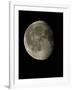 Waning Gibbous Moon-Eckhard Slawik-Framed Photographic Print