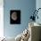 Waning Gibbous Moon-Eckhard Slawik-Mounted Photographic Print displayed on a wall
