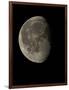 Waning Gibbous Moon-Eckhard Slawik-Framed Photographic Print