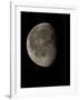 Waning Gibbous Moon-Eckhard Slawik-Framed Photographic Print